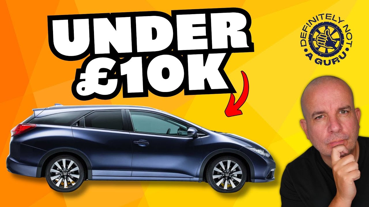 GREAT Reliable USED ESTATE CARS Under £10k