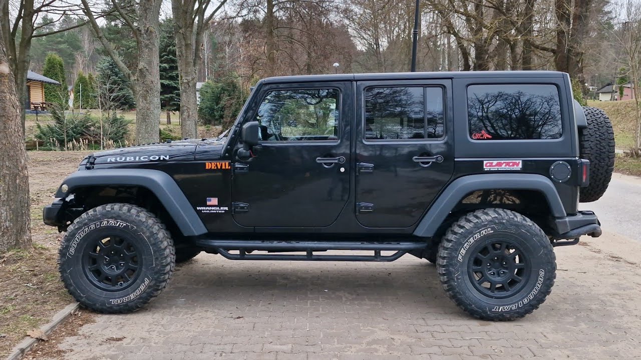 Jeep Wrangler Rubicon 2.8 CRD 25 marca 2026