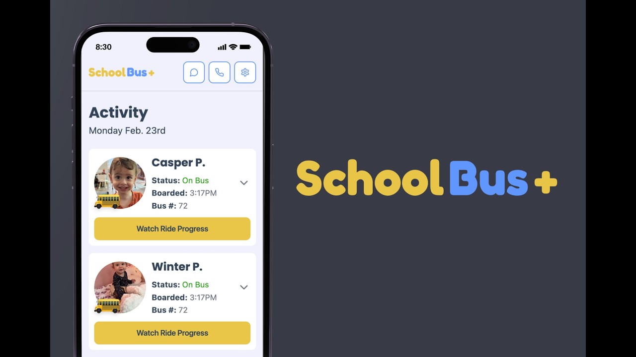 School Bus +