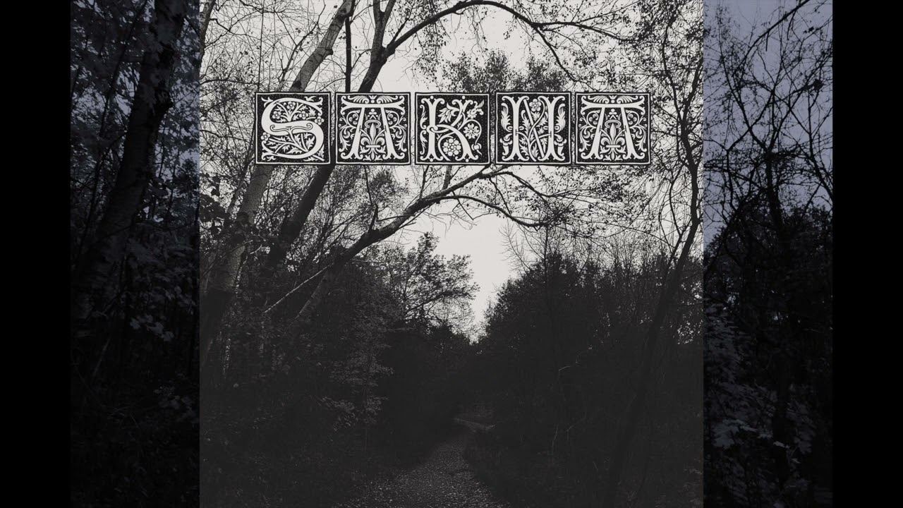 Sakna - Begynnelse - Sti