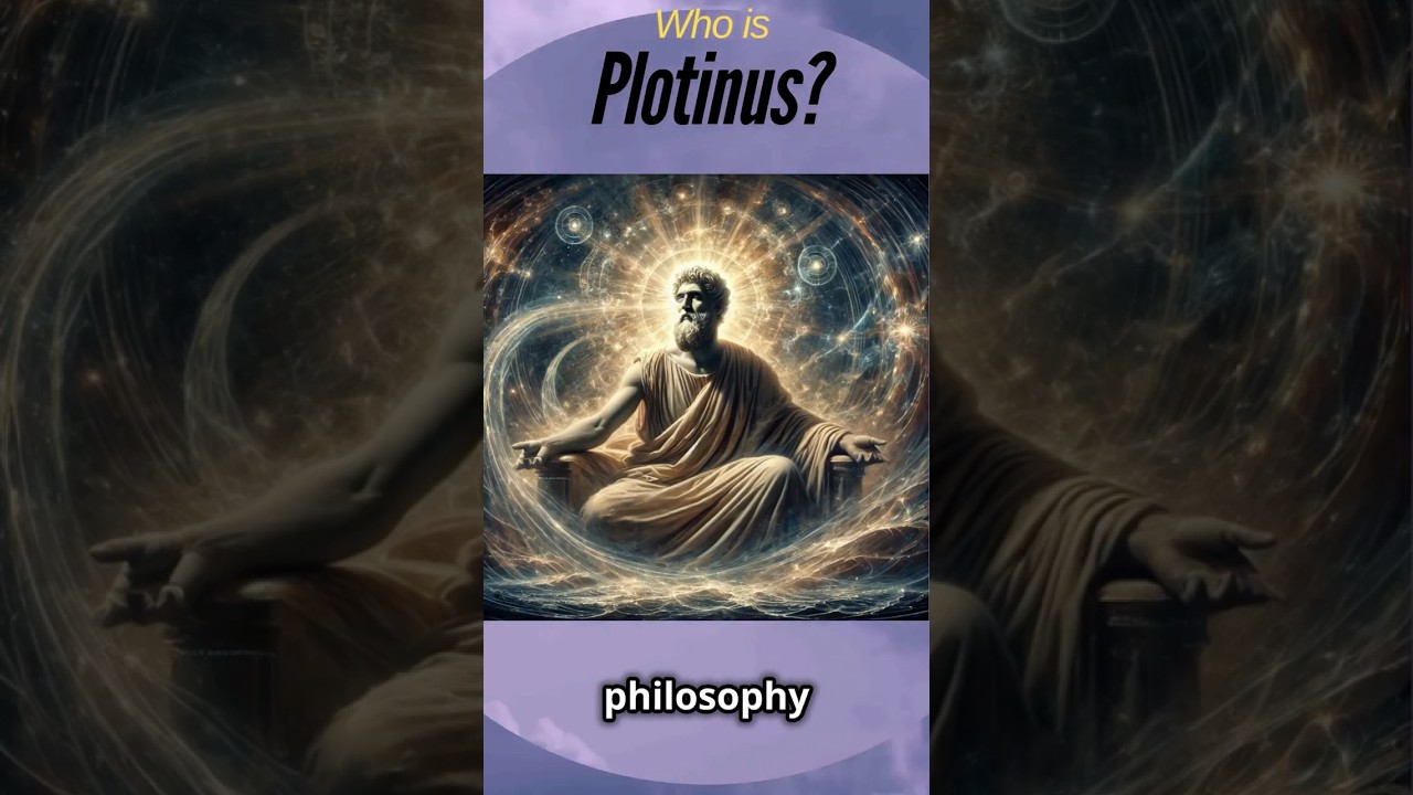 Plotinus: The Mystic Philosopher