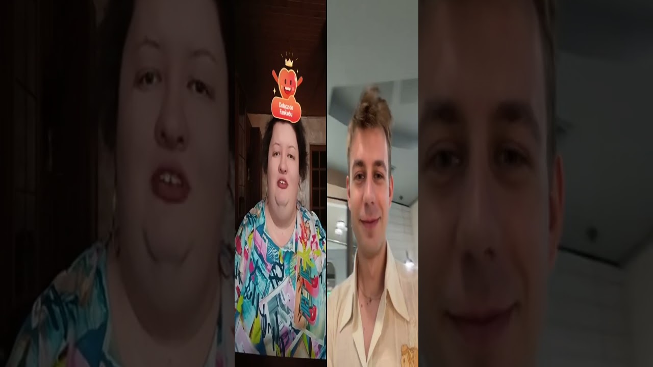 Live Klaudelizy na Tiktoku | 23.01.2026 o godzinie 11:18 | LIVE