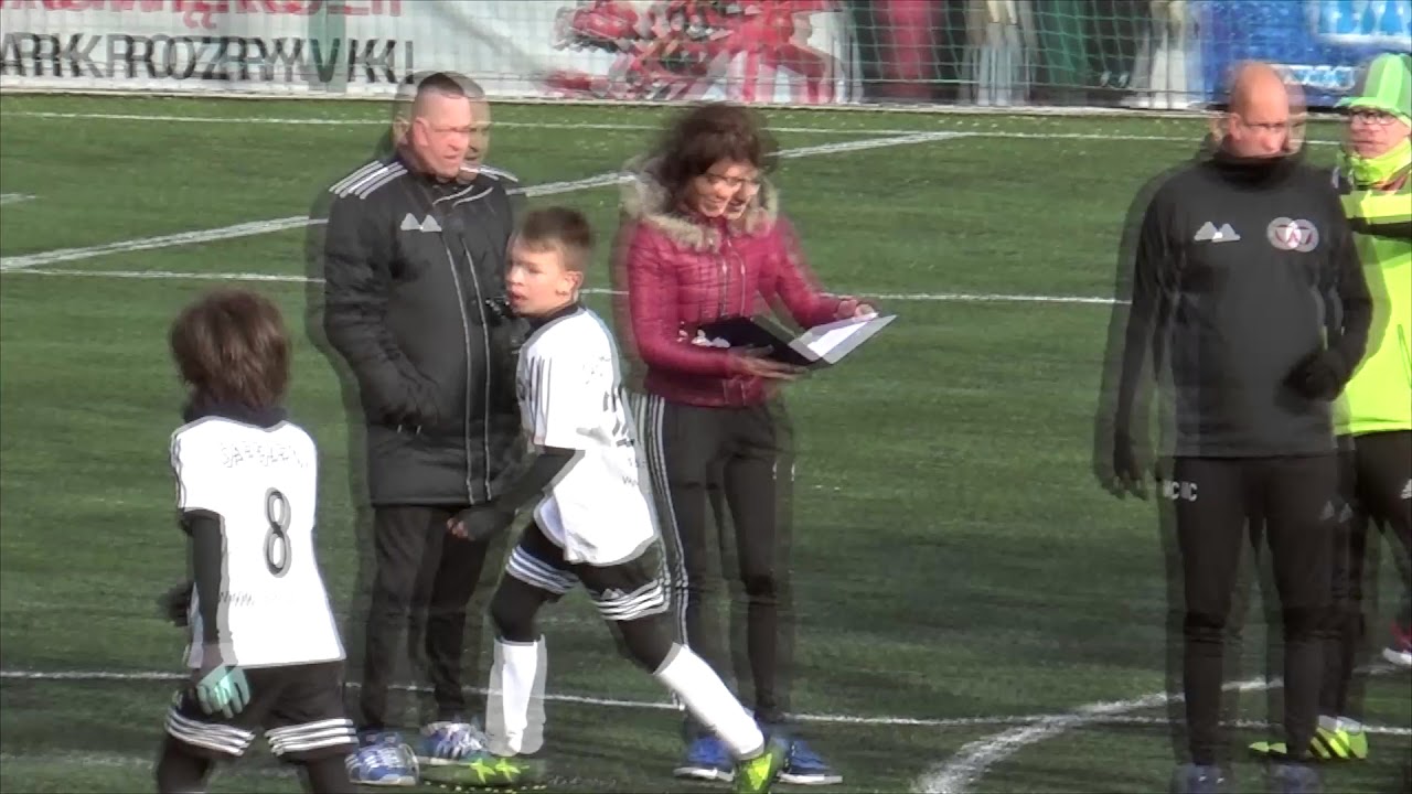 API ZAKOPANE 05-11-2017  RKS Garbarnia 2007   Hutnik Kraków 2007