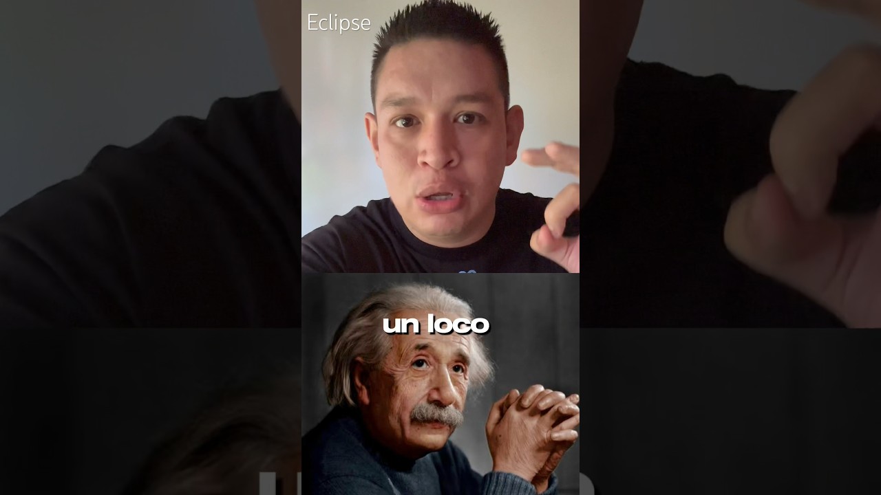 El ECLIPSE SOLAR que hizo Leyenda a EINSTEIN #eclipse