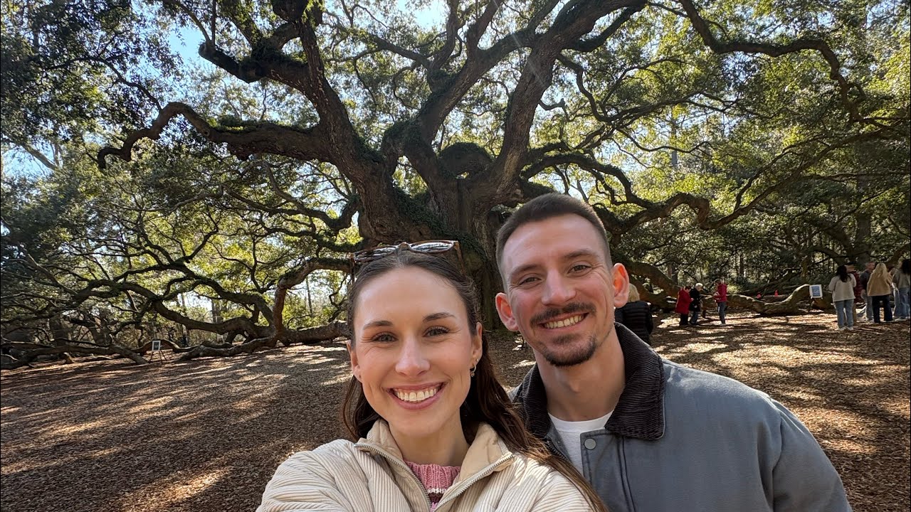 Charleston, South Carolina!!