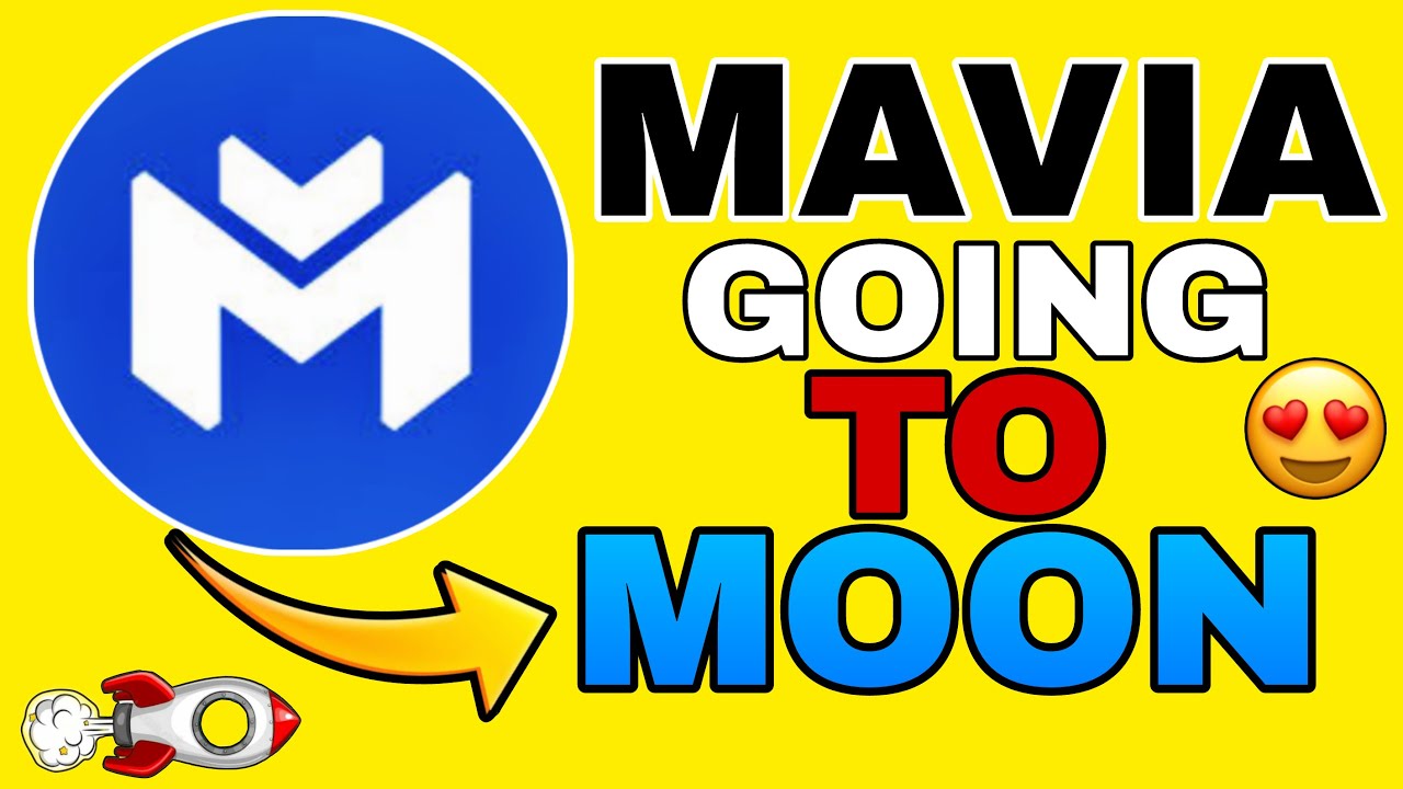 Mavia Coin: рост на 85% 😍 🔥 | Новое крупное обновление Mavia Coin | Анализ цены токена Hero's of ...
