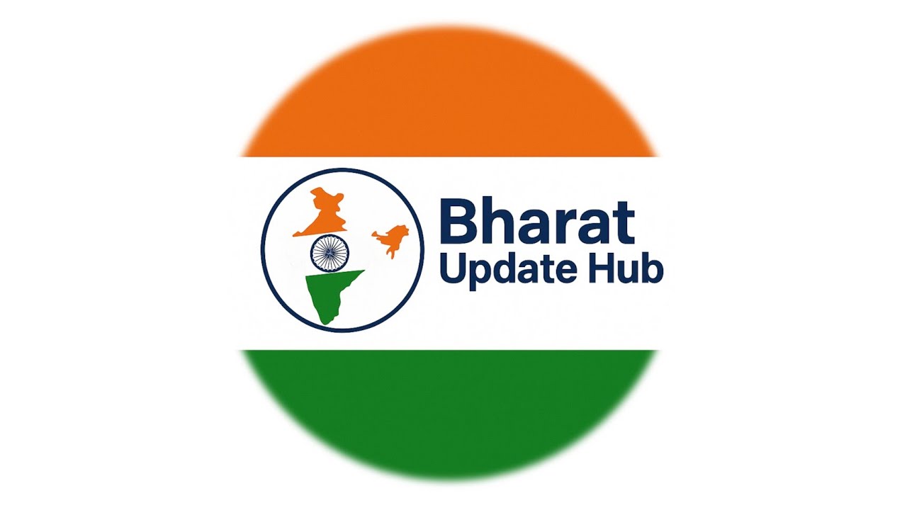 Bharat Update Hub is live!