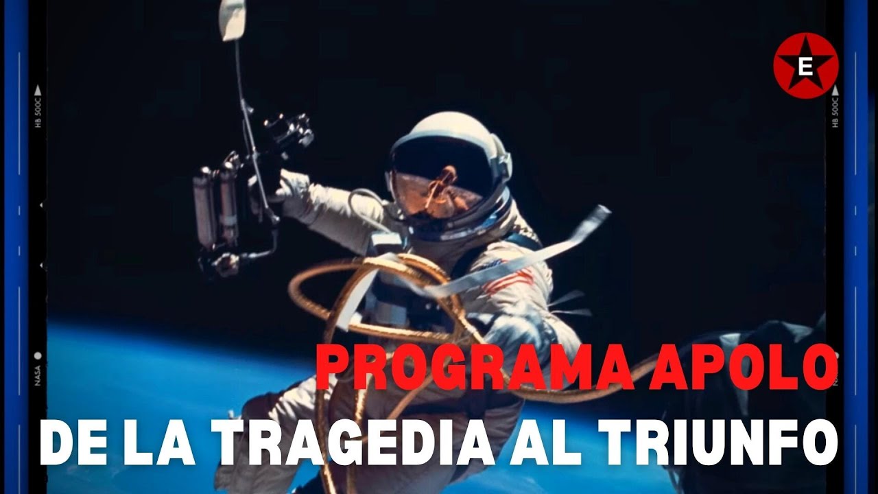 Programa Apolo: De La Tragedia Al Triunfo