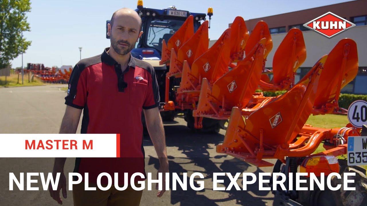 Pitch product MASTER M | KUHN