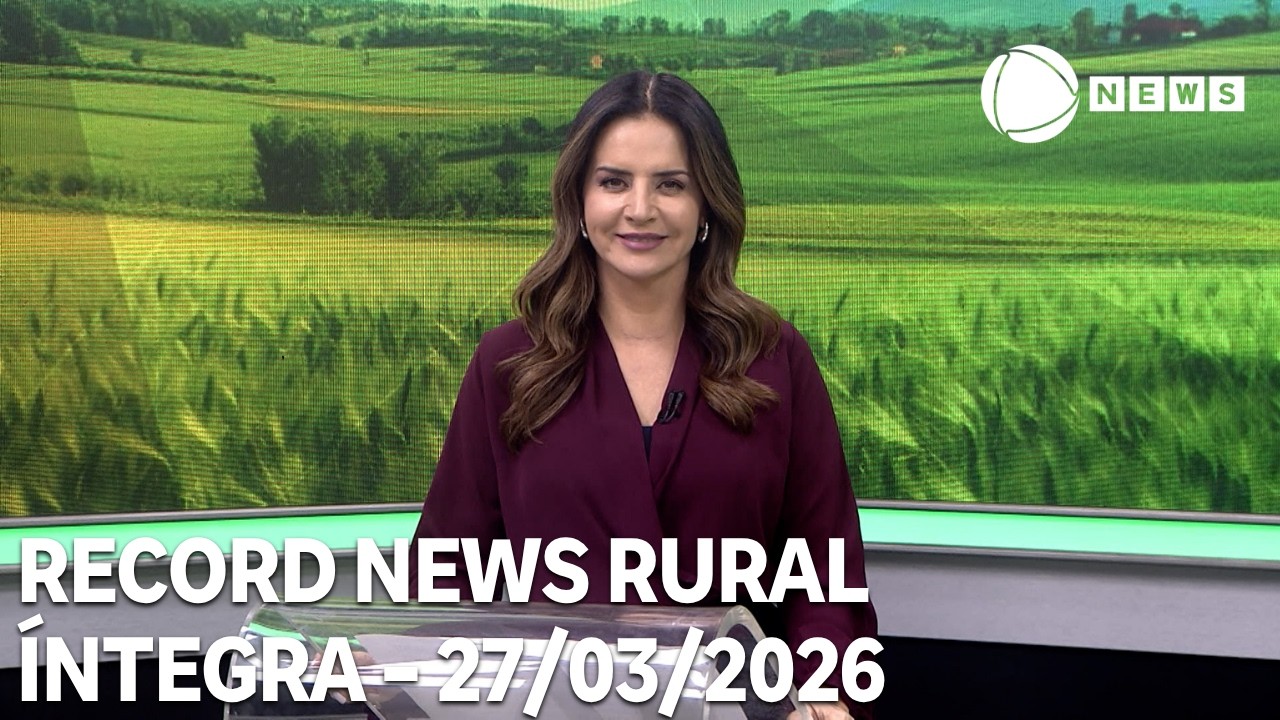 Record News Rural - 27/03/2026