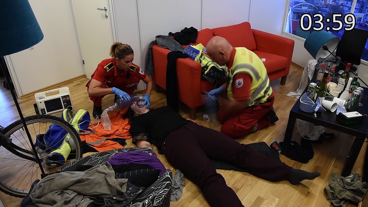 Verdens overdosedag: Se hvordan vi redder liv