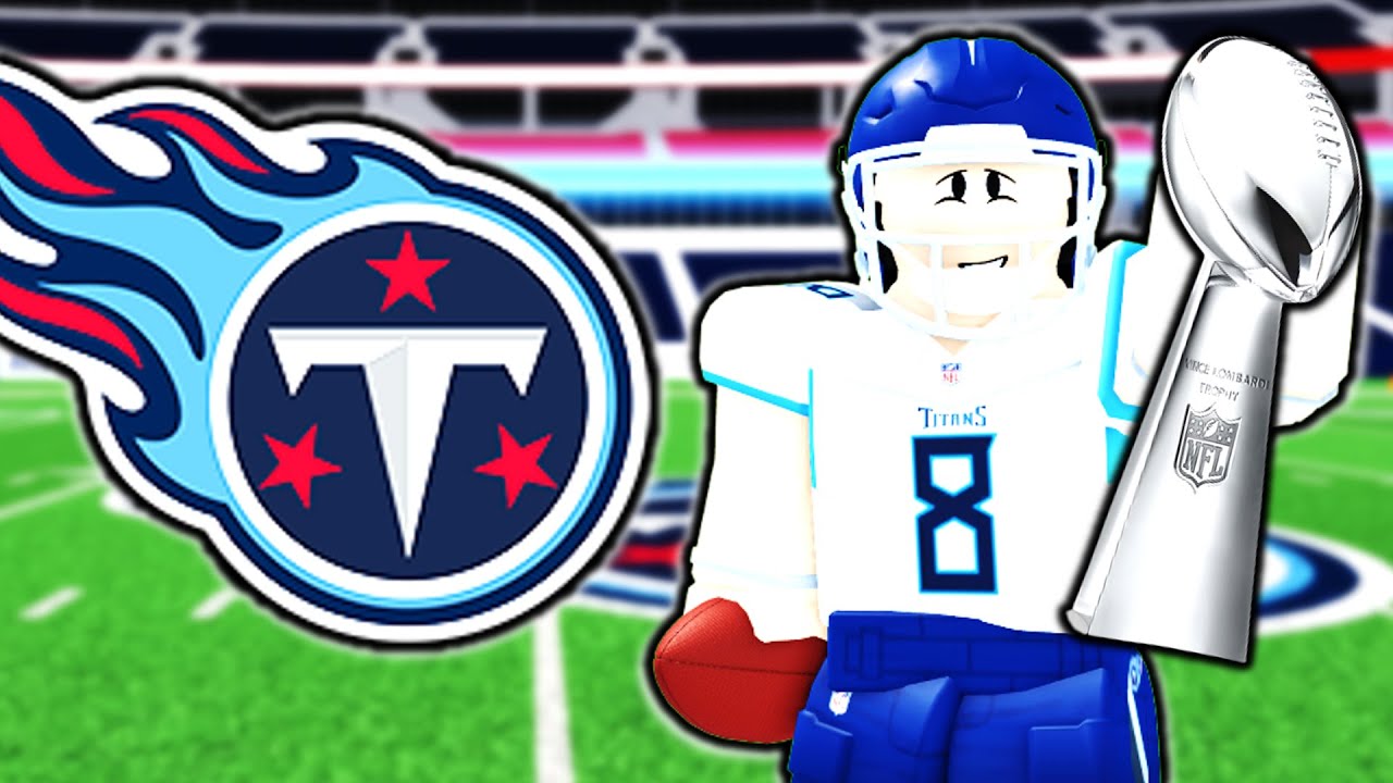 I Rebuilt the TENNESSEE TITANS in NFL Universe Football!
