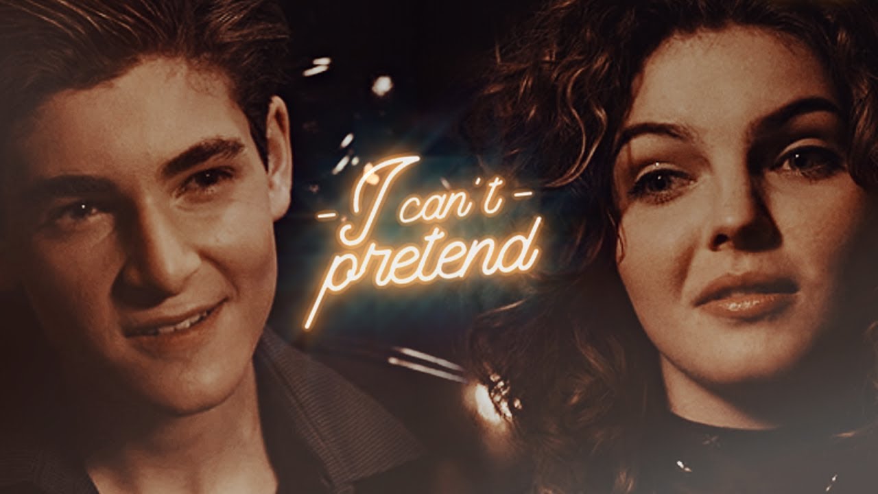 ● bruce & selina | i can't pretend