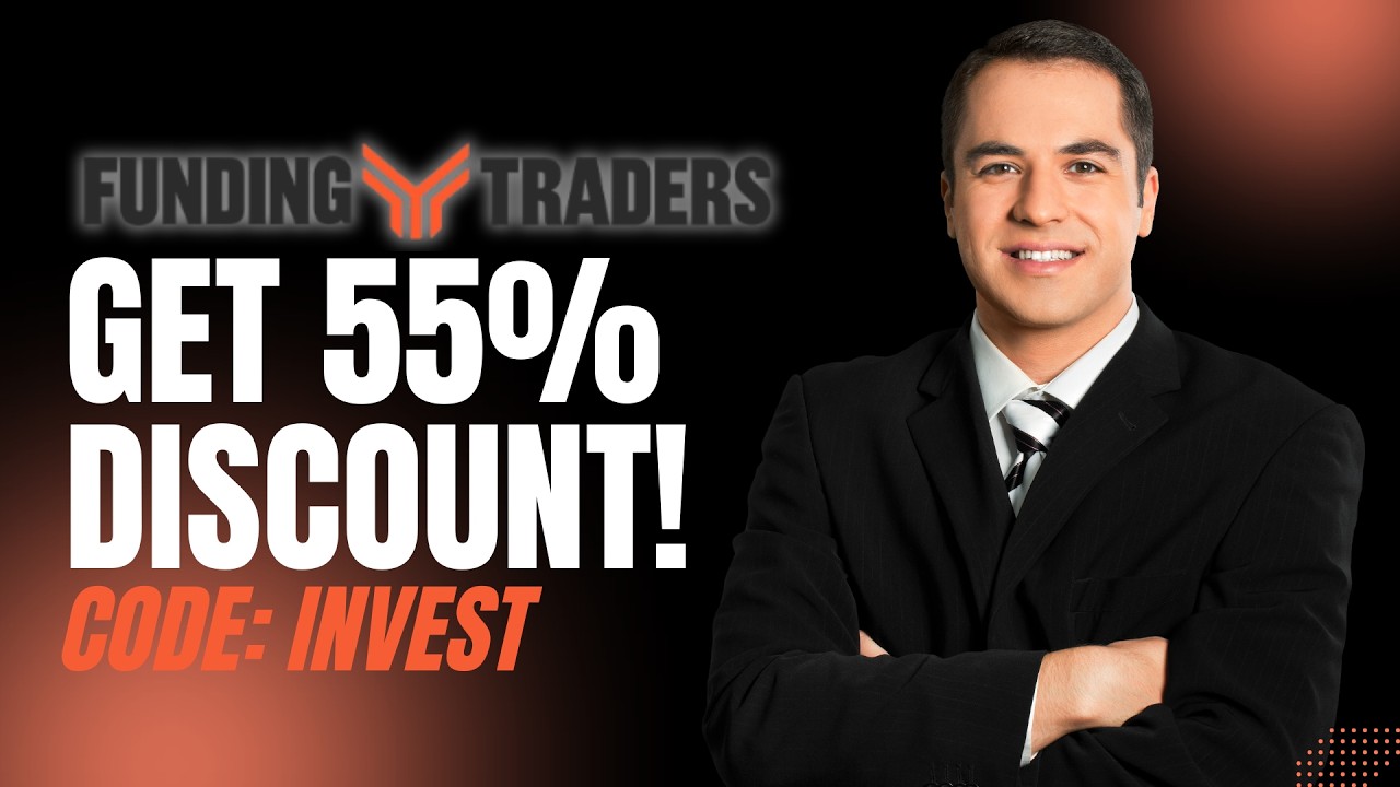 Funding Traders 50% OFF Discount Code 