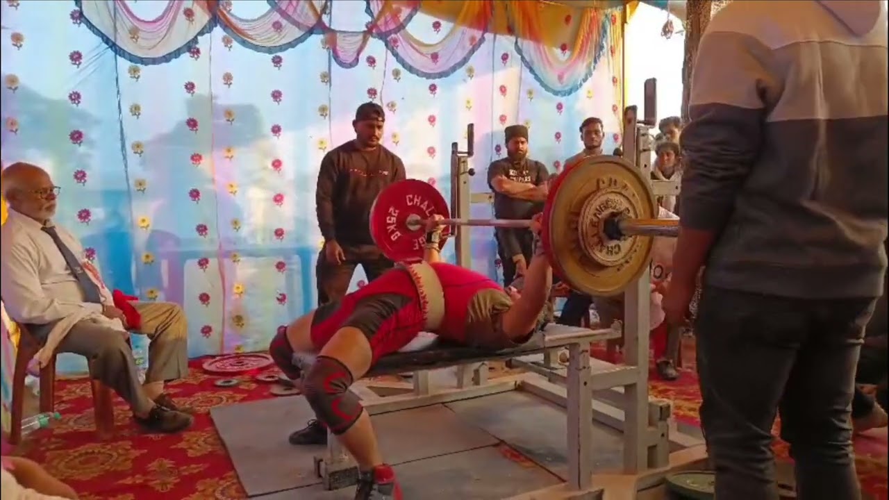 State Bench press Championship 2026.