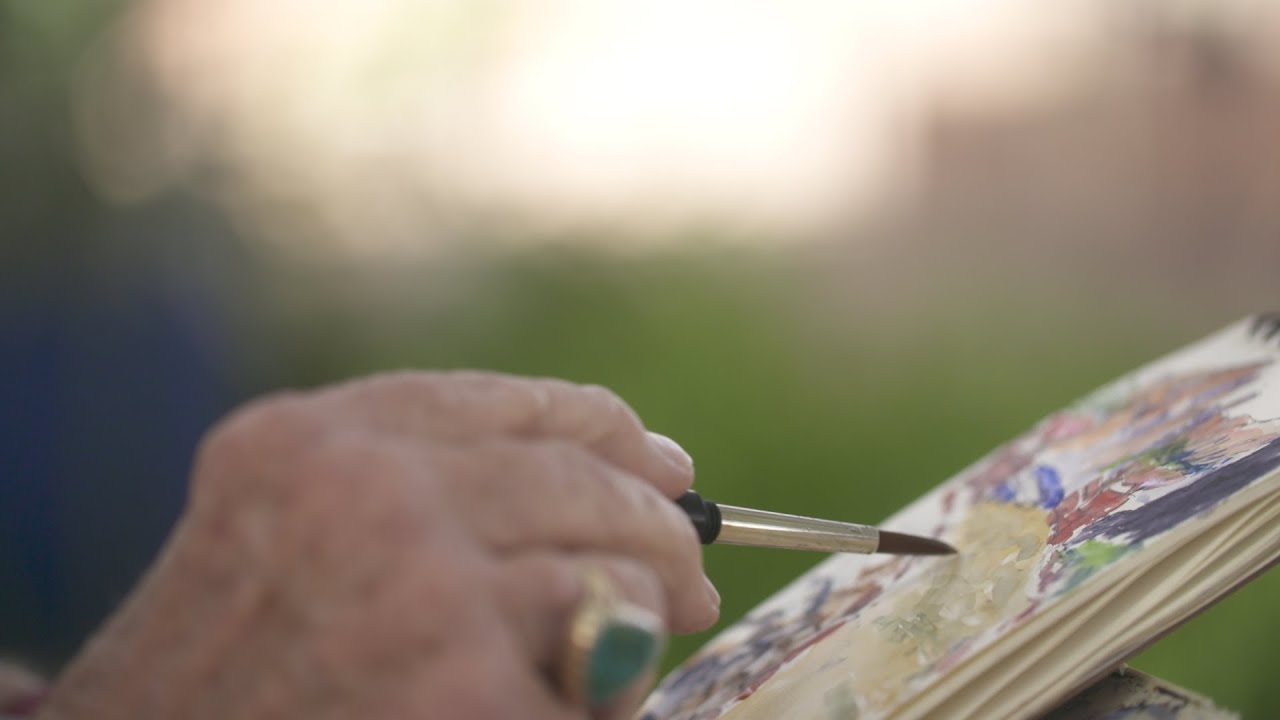 The Watercolorists - Southern Arizona Watercolor Guild turns 50