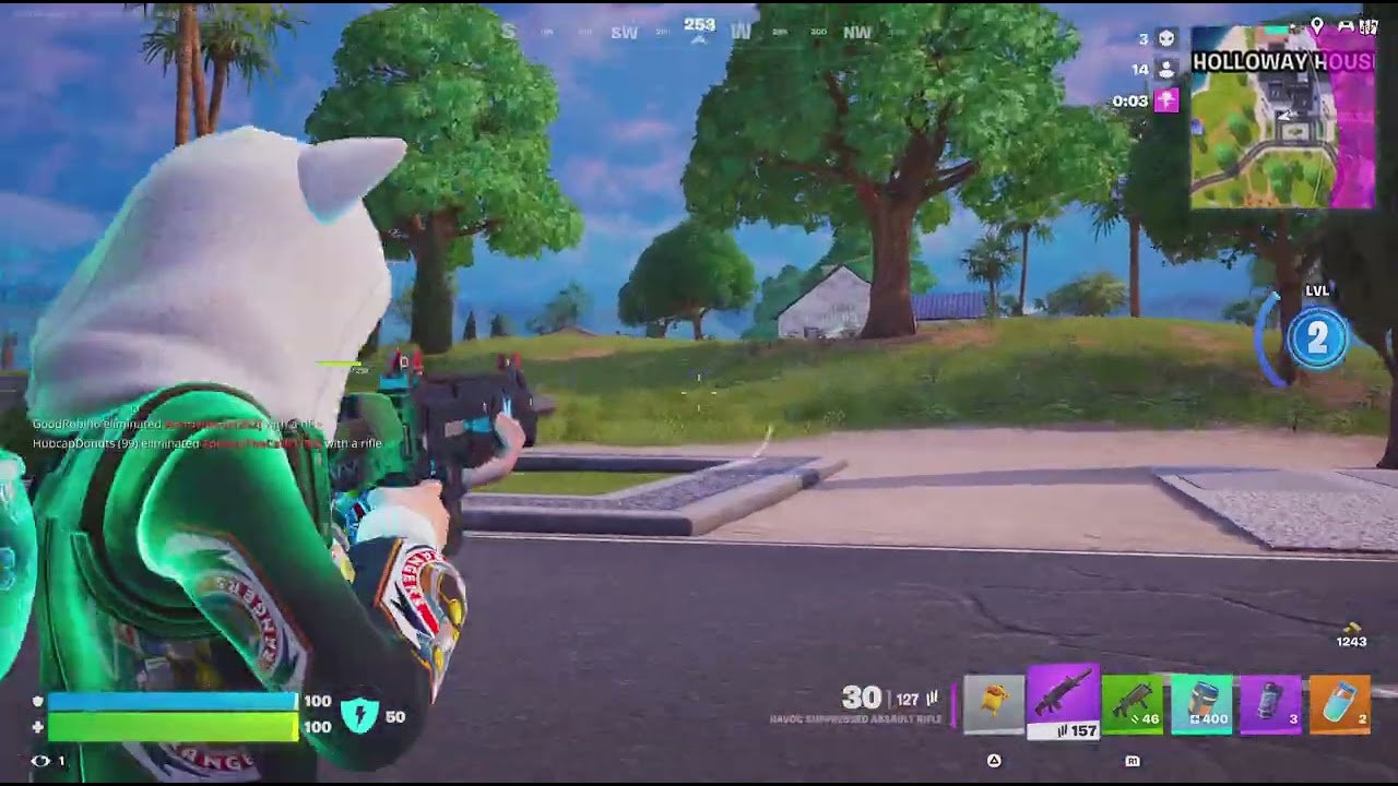 Fortnite