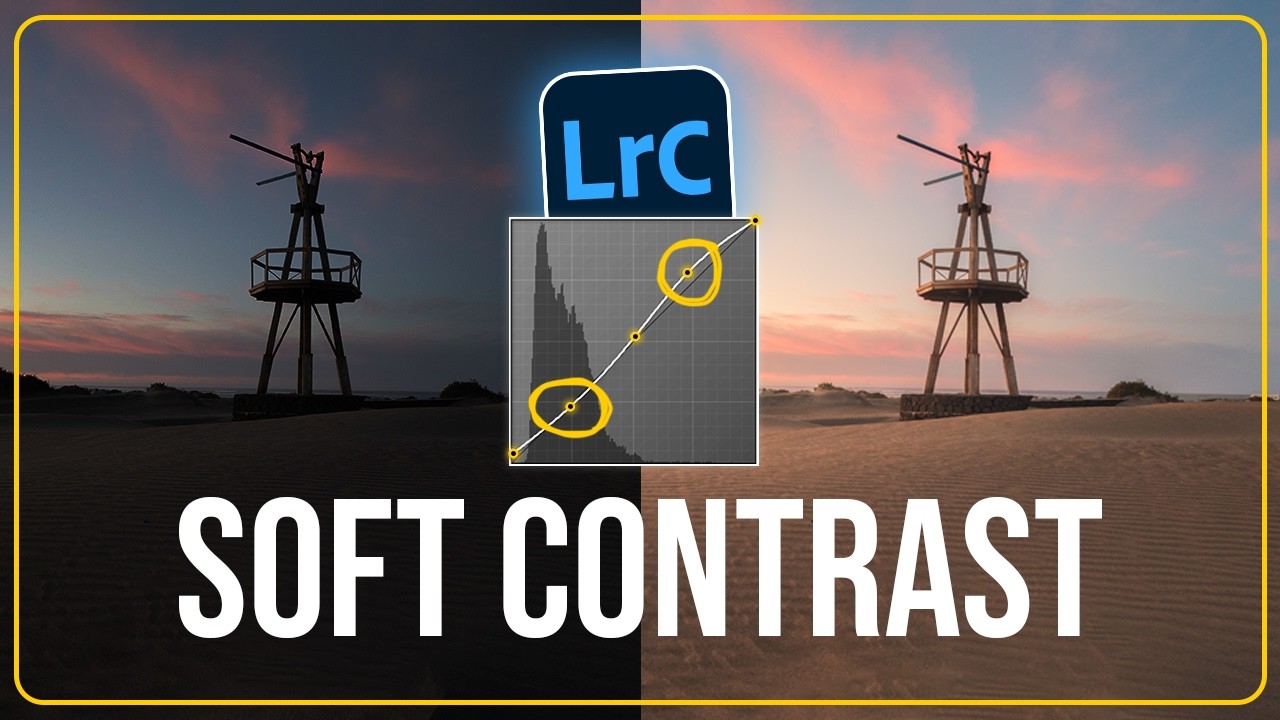 Do THIS to Edit SOFT CONTRAST Photos in LIGHTROOM!