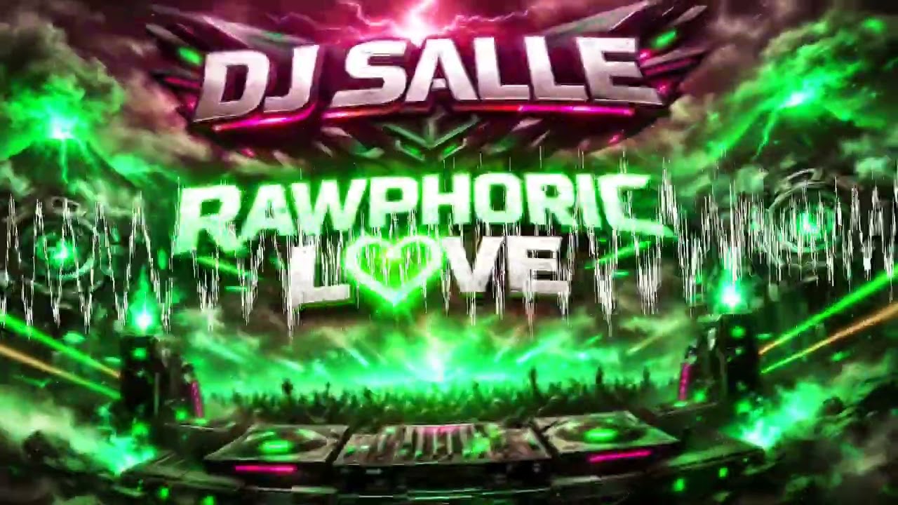 DJ Salle - Rawphoric Love