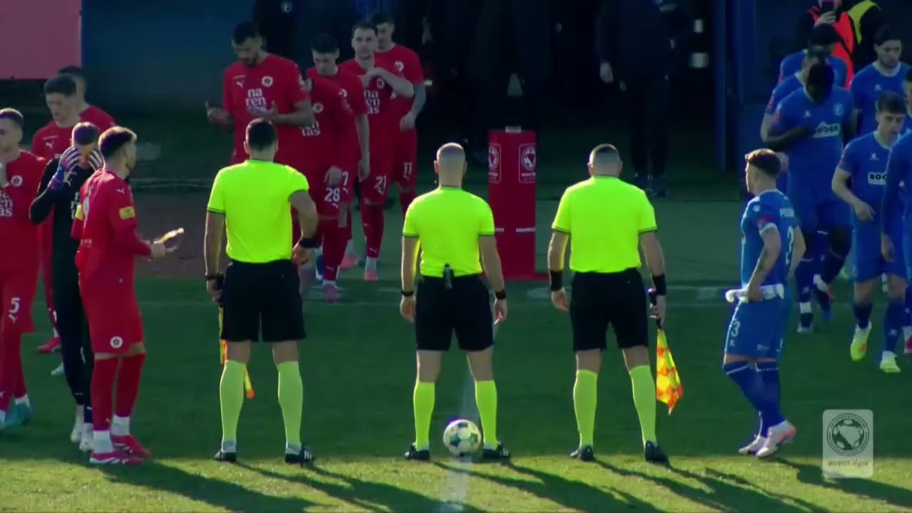 WWin liga BiH (23. kolo): Radnik Soccerbet - Velež 1:0