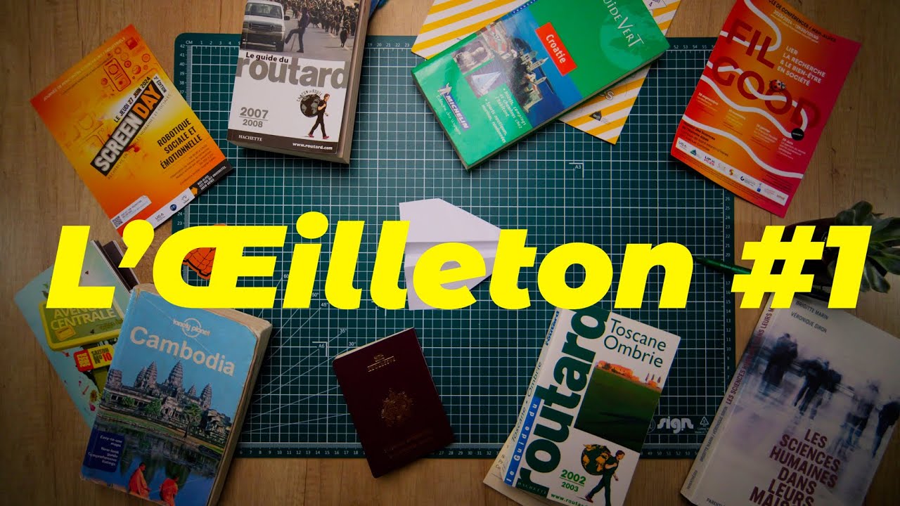 L'&OElig;illeton #1