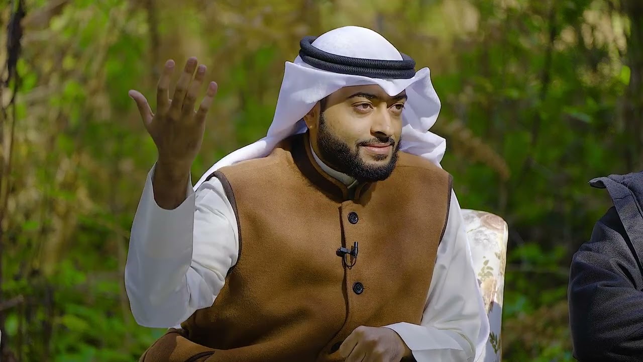 أحمد النفيس يحب فاطمة