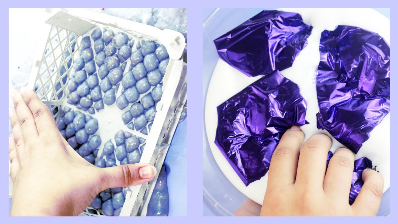 Ultimate ASMR Slime Triggers | Textures, Colors, and Satisfying Sounds
