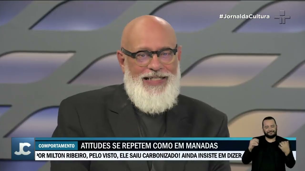 Luiz Felipe Pondé explica características do 