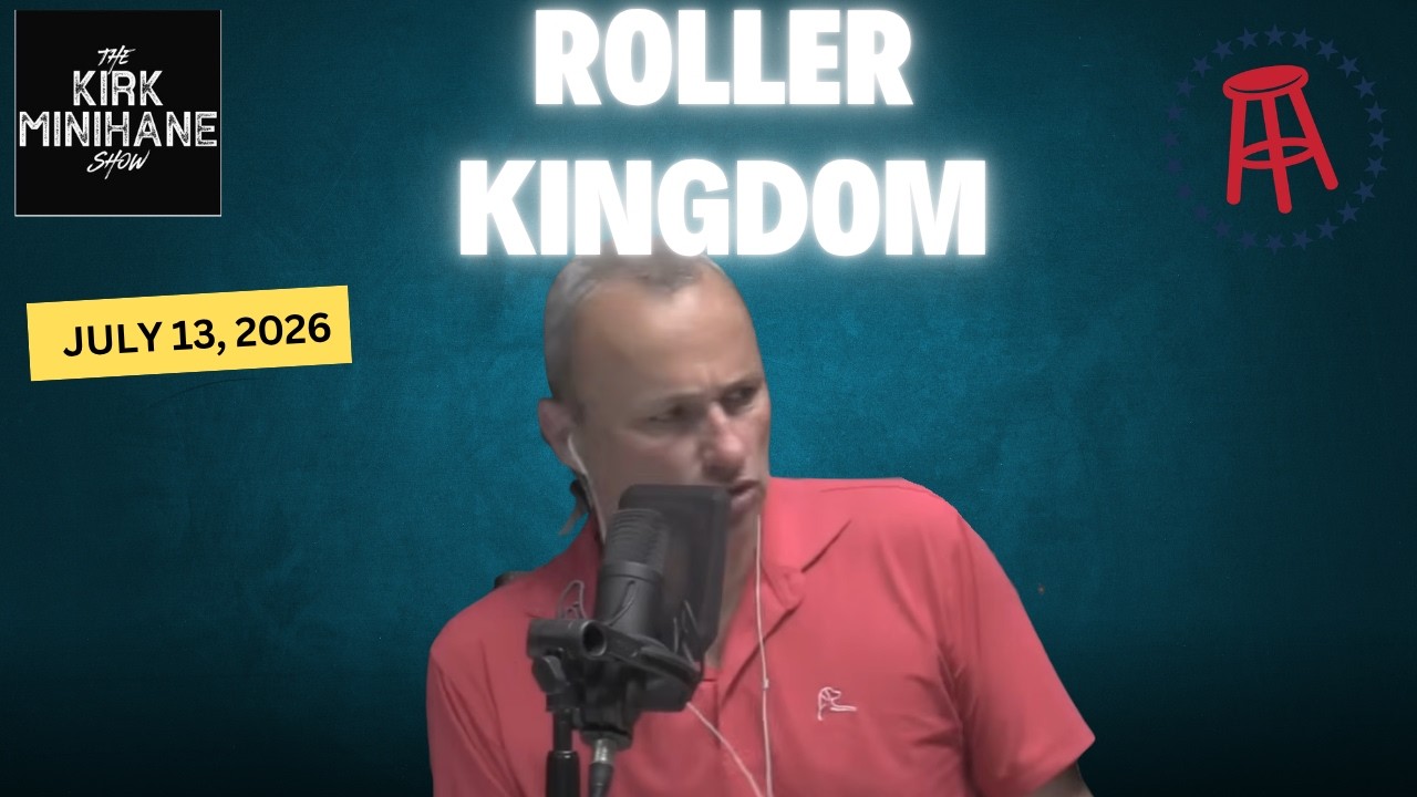 KMS LIVE: July 13, 2026 - Roller Kingdom