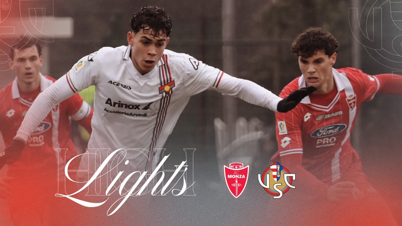 PRIMAVERA 1 | Monza-Cremonese 1-0