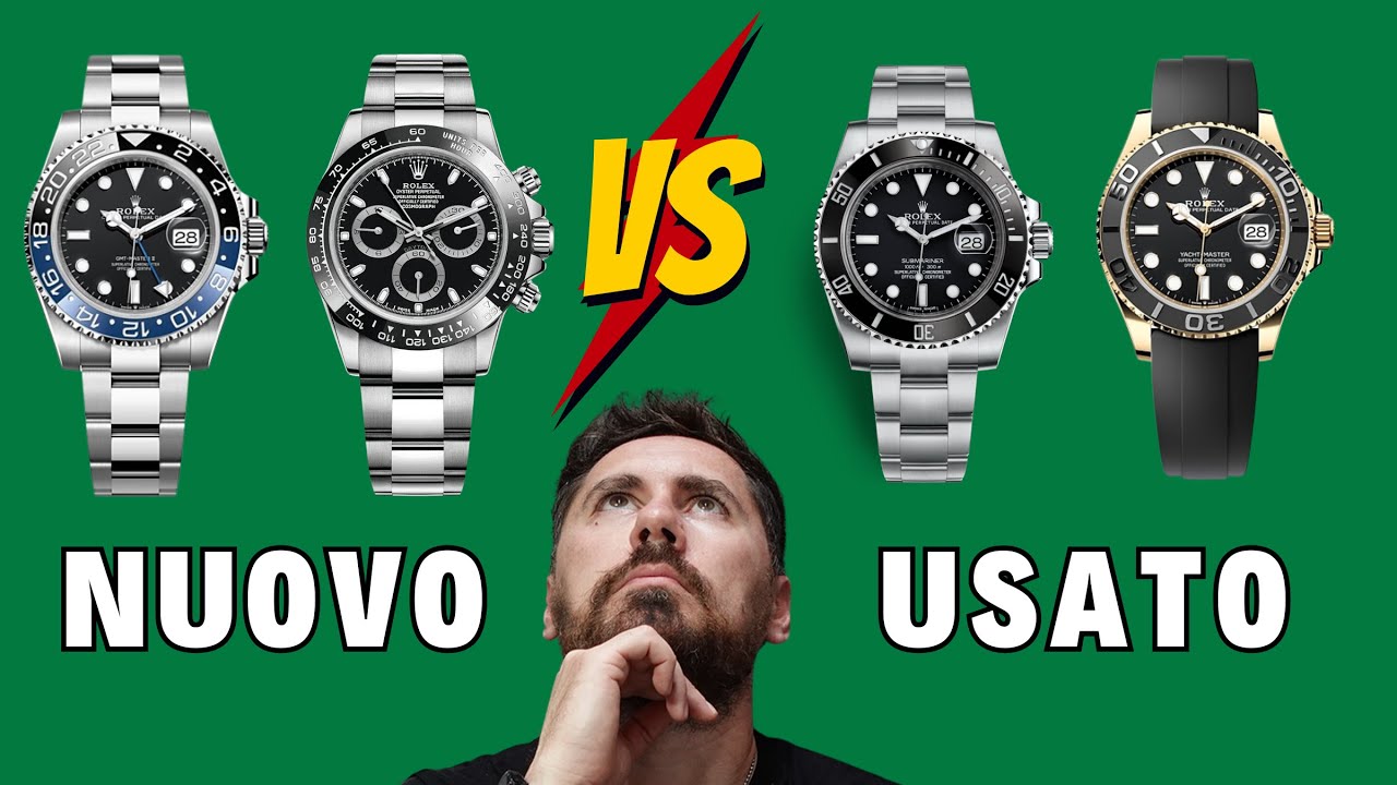 Come Acquistare un Rolex - La Manifestazione di Interesse Funziona?