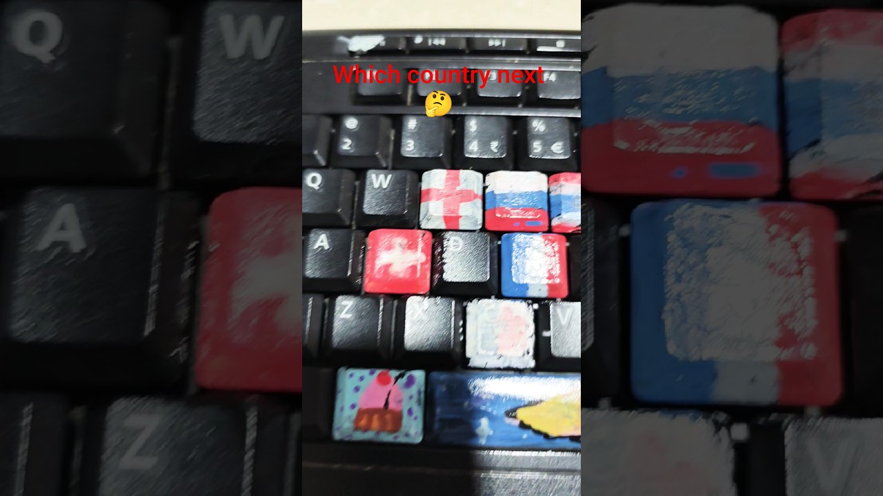 Keyboard art E for England 🏴󠁧󠁢󠁥󠁮󠁧󠁿#shortsfeed #keyboardart #youtubeshorts