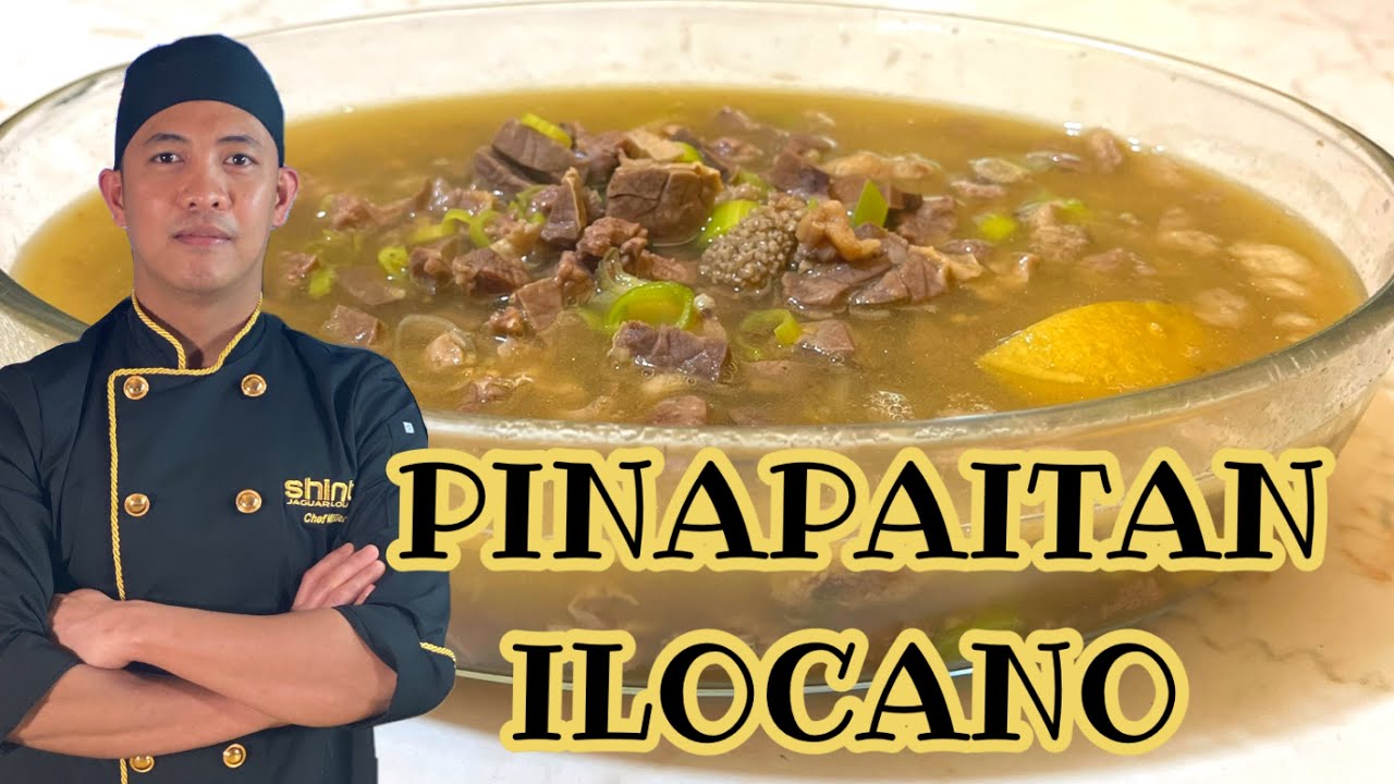 PAPAITANG ILOCANO BEST RECIPE