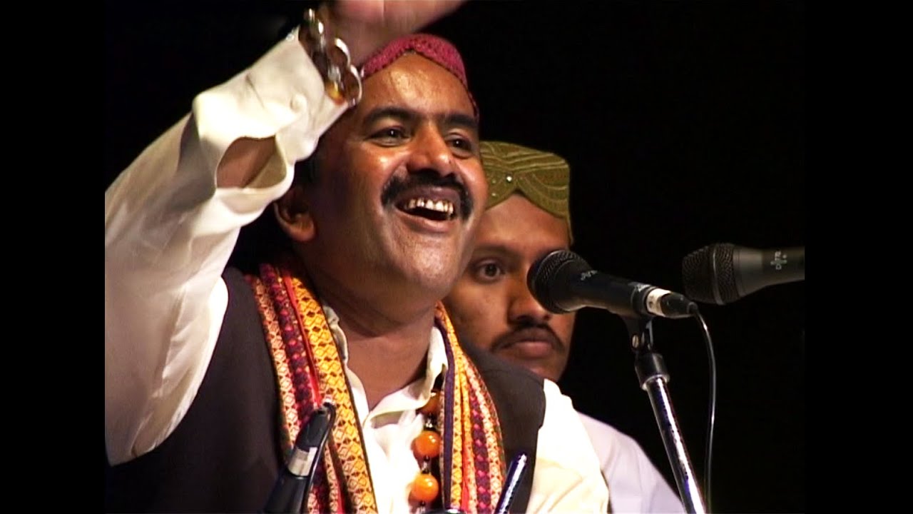 'Tadpe Bin Baalam' by Shafi Mohammad Faqir