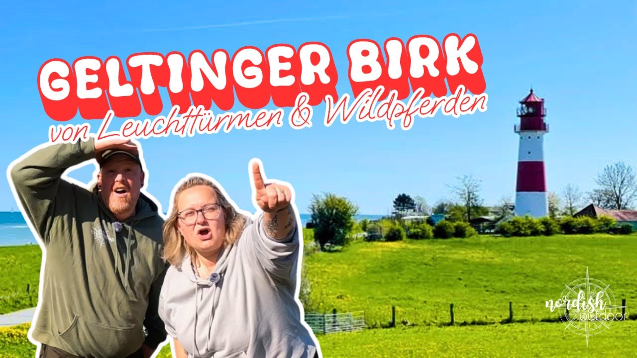 Von Leuchttürmen & Wildpferden | Wanderung in der Geltinger Birk
