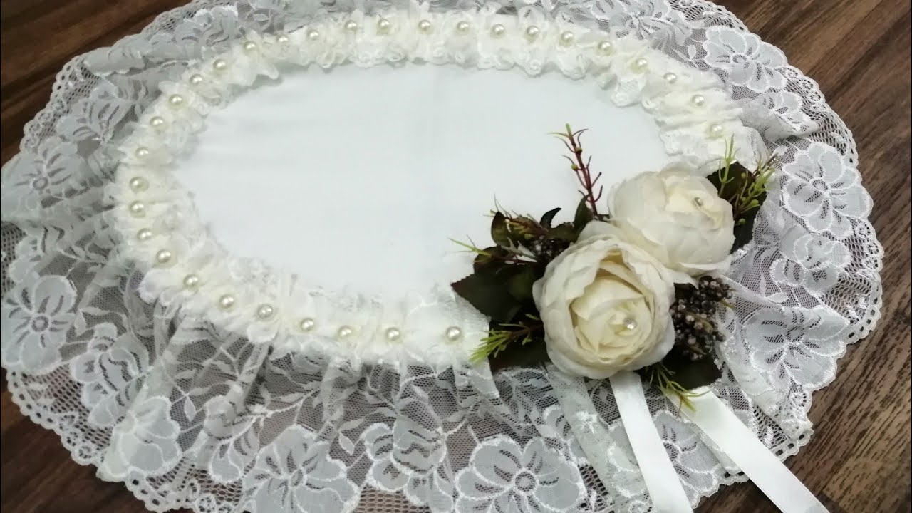 Decorate the engagement tray /تزيين صينية الخطوبة