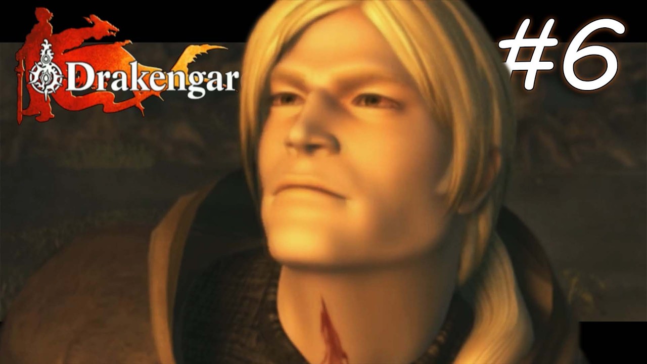 DОЛИНА ФЕЙ! - Прохождение Drakengard | PS2 | Серия 6