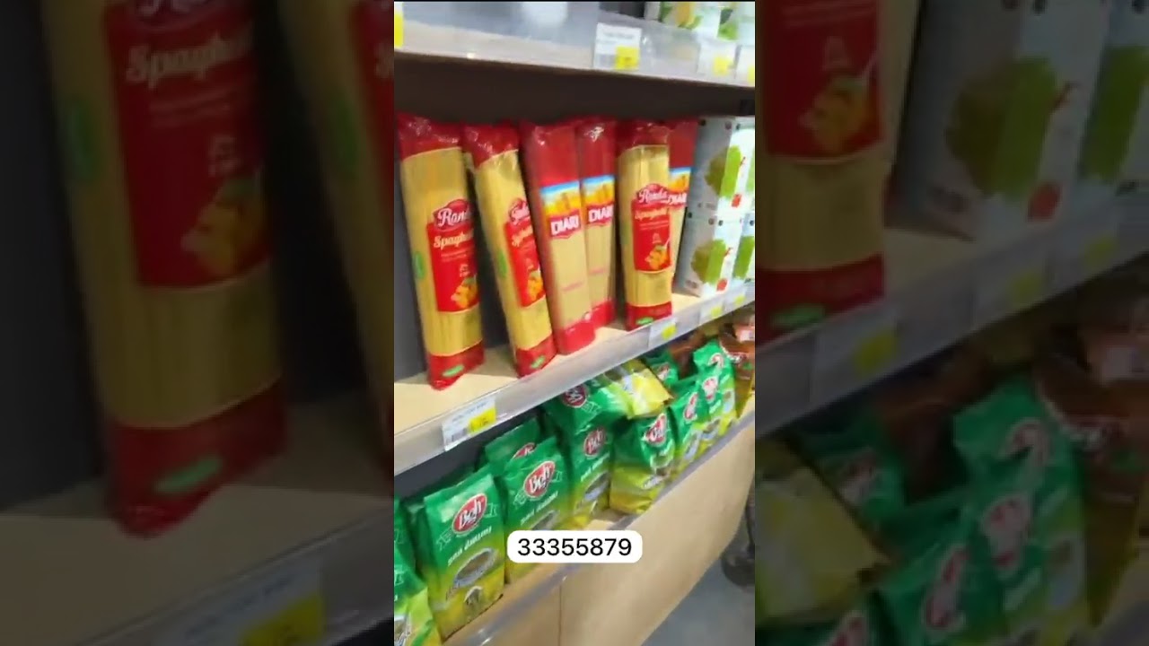 جيناكم اليوم من محل فريش بوينت مارت في منطقة السد وهو مختص في منتجات أهلنا من الجزائر والمغرب وتونس.
