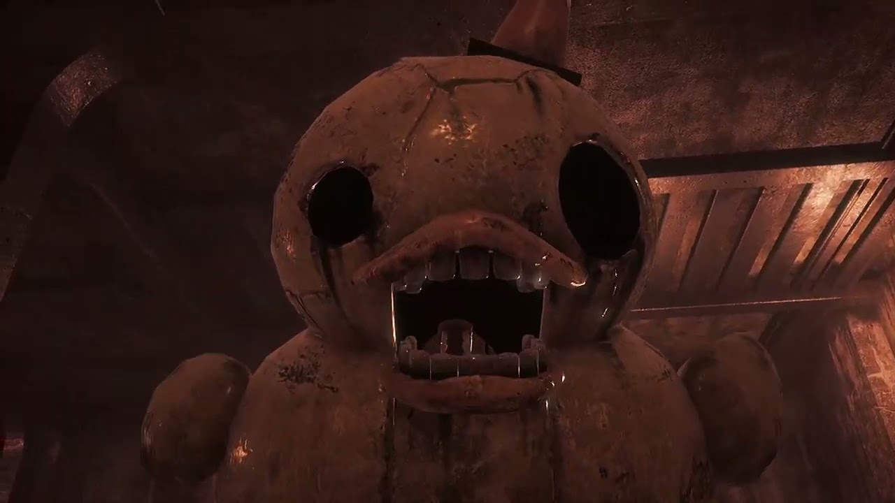 | Dark Deception Chapter 3 | البطات تتحرك اول ما اجي جنبها