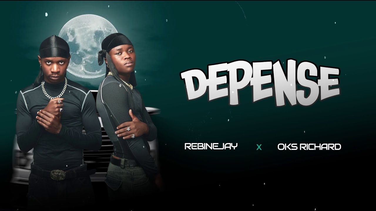 DEPENSE by OJ Music _Rebine Jay Feat Ok's Richard Prod. Brk Beatz