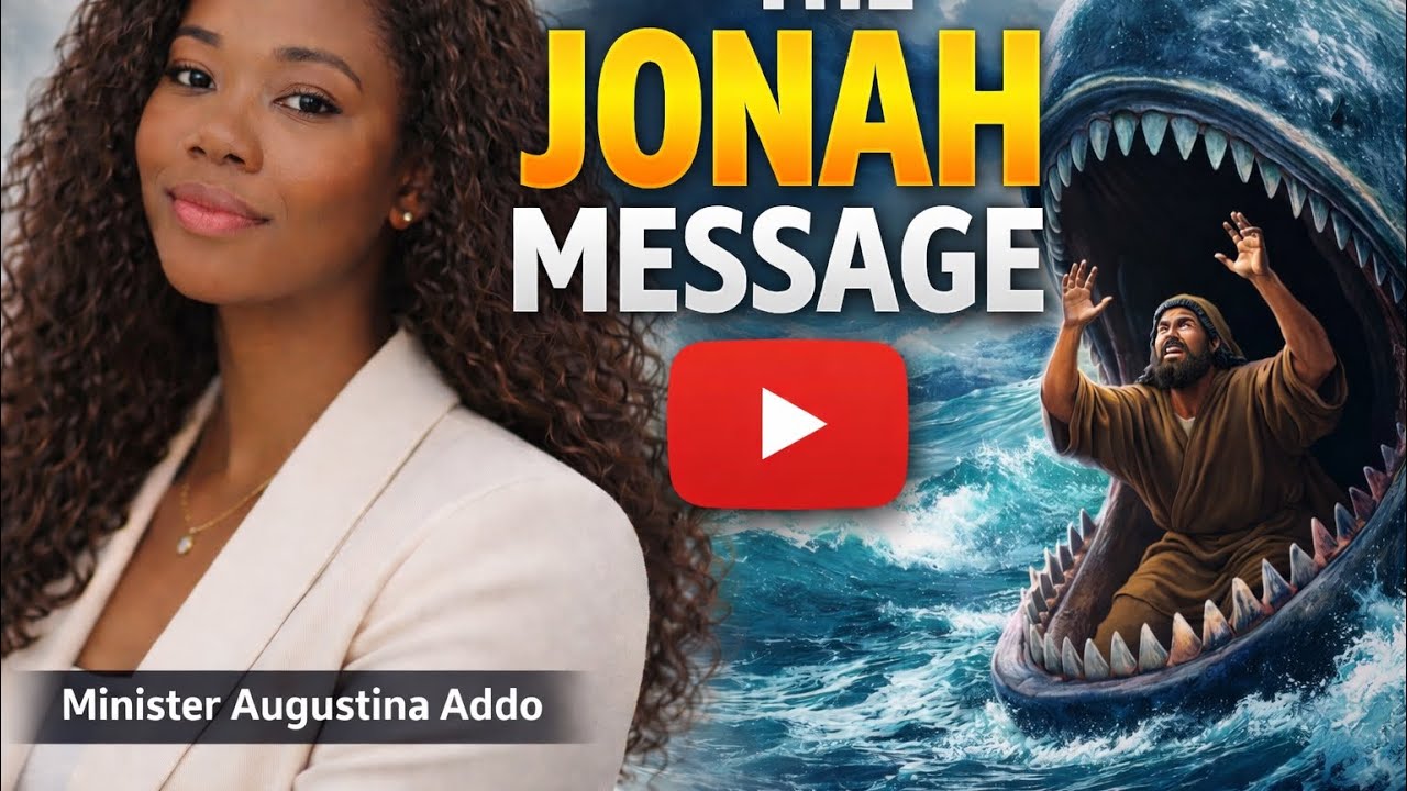 || They Didn’t Know God — Until the Storm Hit (Jonah) ||