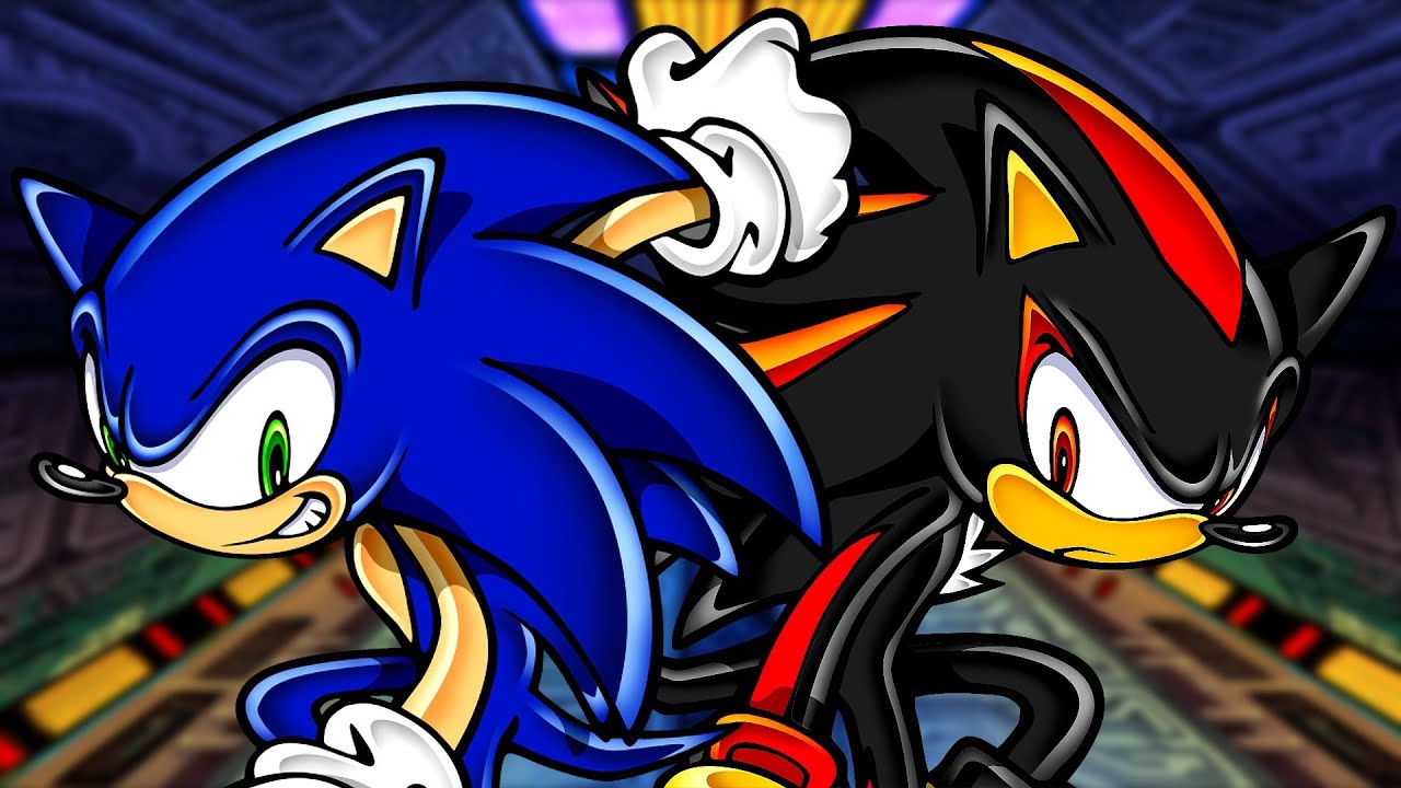 DESAFIO: Sonic Adventure 2: Battle HD - ZÈH!™ VS ShadowPlayerGames (Pt-Br) - Xbox 360 - CJBr