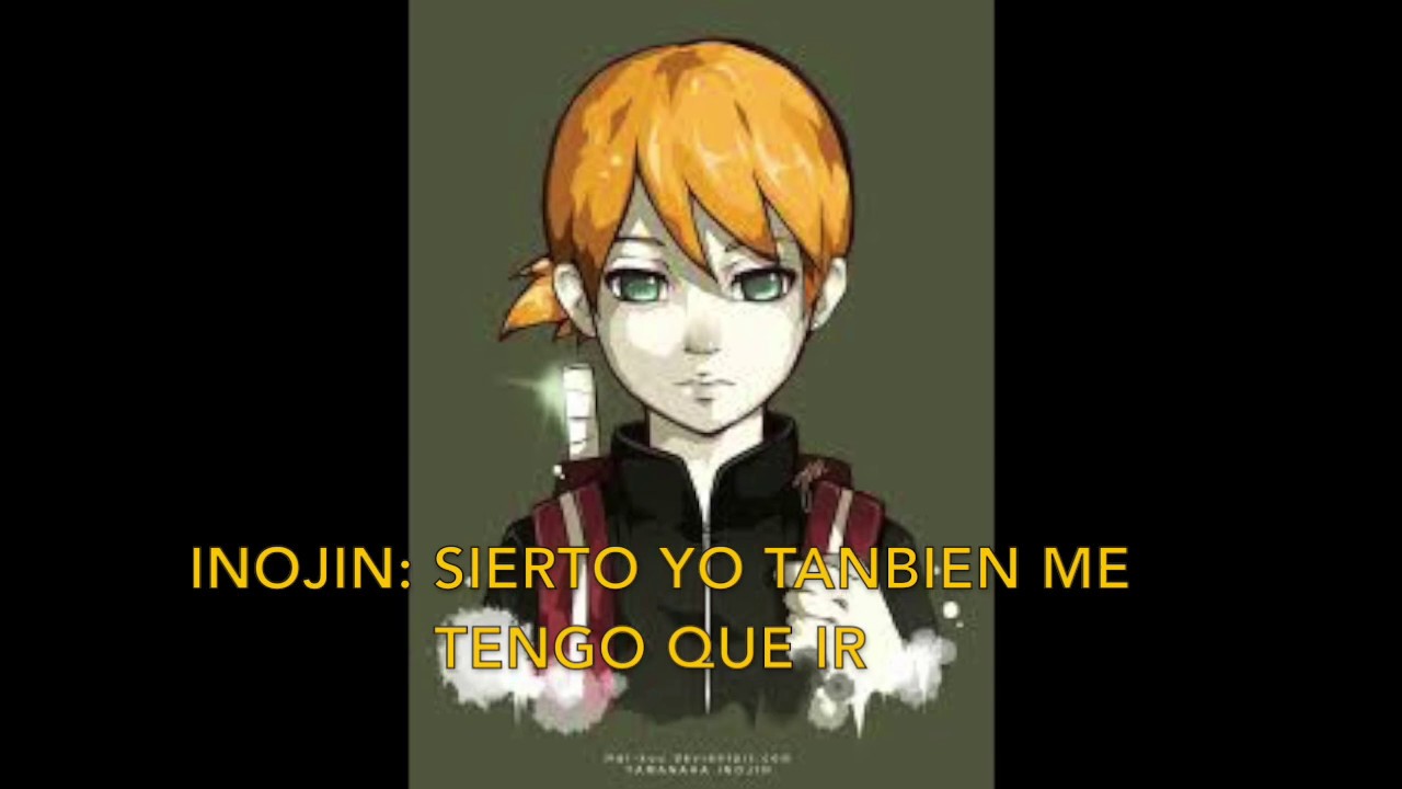 La aventura comienza cap. 1  BORUSARA