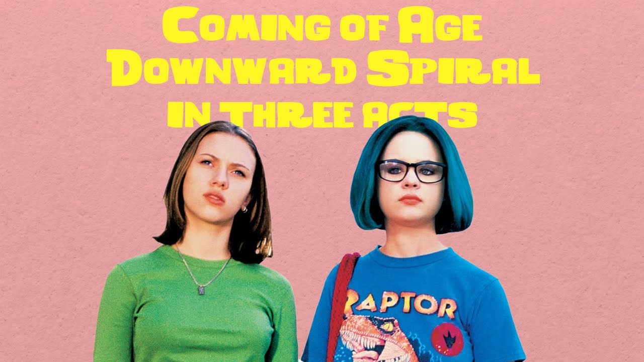 Ghost World - Story Structure, Themes, & More