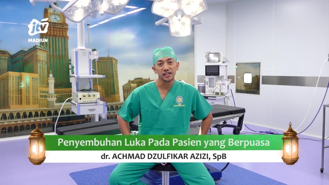 Ramadhan Sehat RSI Siti Aisyah Episode 2