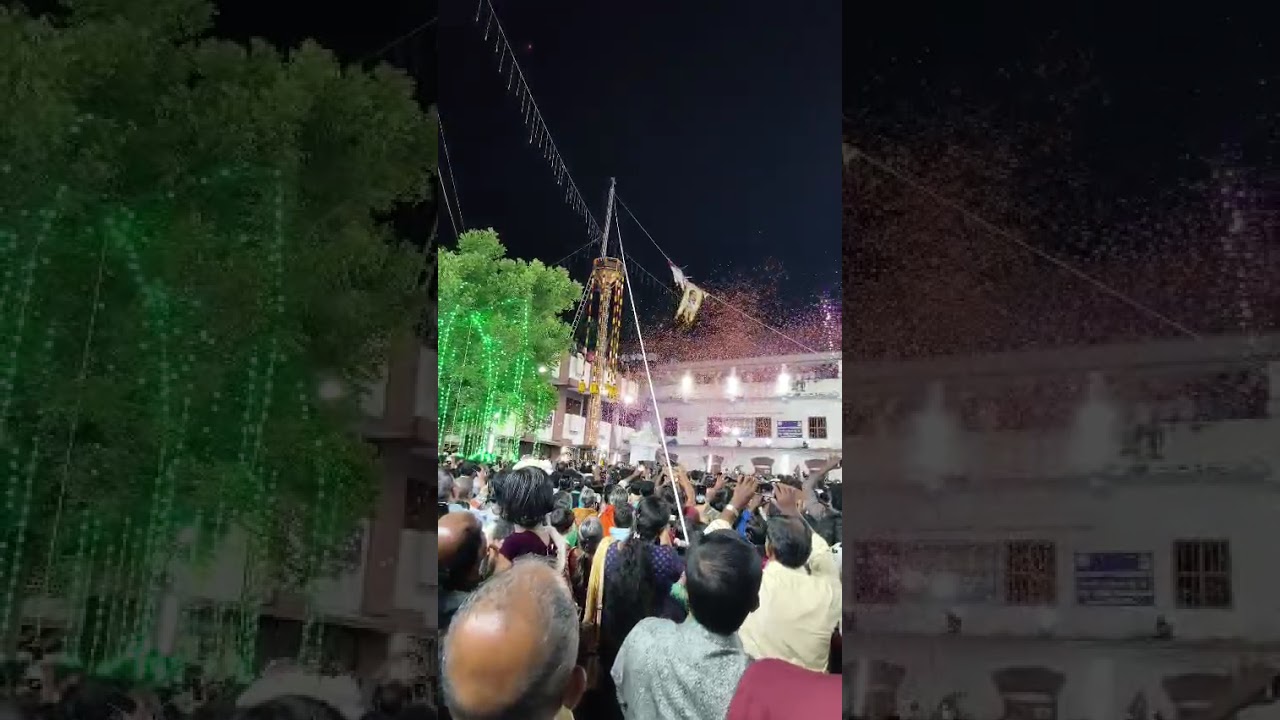 கோட்டார் புனித சவேரியார் கோவில் கொடியேற்ற விழா......