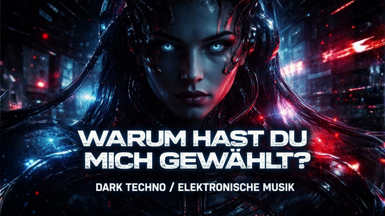 Warum hast du mich gewählt? | Dark Techno & Elektronische Music | Industrial Club Track 2025