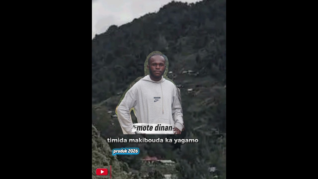 Timida makibouda kha yagamo ll official vidio musik ll Paniai selatan band ll mote dinan ll 2026 