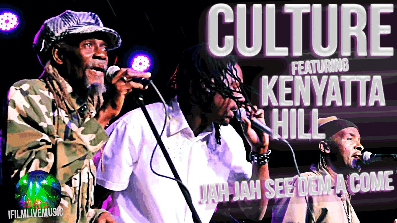 Culture ft. Kenyatta Hill | 