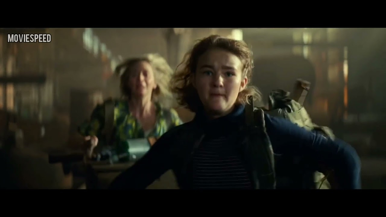 A Quiet Place Part II 2 {2021} [AMV] #movie #moviespeed #animal #Film #serial #Funmovies